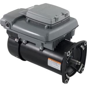 .75-2.7 Hp Century Ecm27Cu V-Green Motor .75-2.7 Hp C Face 230V V-Green Motor Variable Speed 2.7Hp C-Frame Ecm27Cu